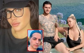 Tremenda teoría de Ángel de Brito sobre el pedido de Wanda a Icardi de tener otro hijo: “Por venganza no va a…”