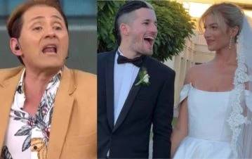 El tremendo ninguneo y la furiosa crítica de Daniel Gómez Rinaldi a Ricky Montaner: “Para mi no existe, ¡es una...”