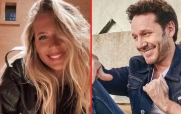 Por qué Benjamín Vicuña nunca mostró a Romina Pigretti y con Eli Sulichin sale a cenar todos los días: "Le daba..."