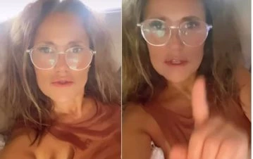 Fernanda Callejón se indignó porque la juzgaron como mamá y salió en defensa de  Luciana Salazar: “Tienen la cabeza muy..."