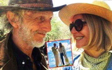 ¡La hicieron bien! Las increíbles “vacaciones hippies” de Carola Reyna y Boy Olmi: “Experimentamos una…”