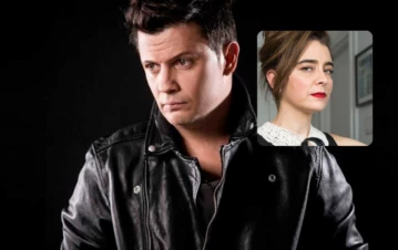 Darío Lopilato contó lo que siente por Erica Rivas y opinó del escándalo de Casados con hijos: "Ella..."