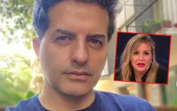 ¿Qué onda? Ángel de Brito contó por qué Karina La Princesita no le habla: “Después de que…”