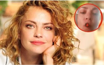 ¡Polémico! Dolores Fonzi consiguió autorización para cultivar marihuana: “Me dieron permiso para..."