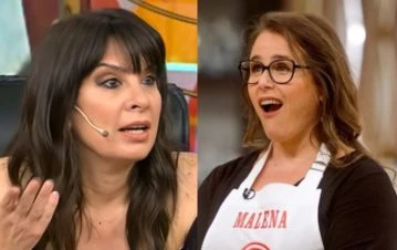 ¡Todo mal! Edith Hermida blanqueó su problema personal con Malena Guinzburg: “Deberías saber que…”