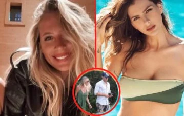 La tremenda decisión que tomó Eli, la novia de Vicuña, a días de haber blanqueado el romance por culpa de la China Suárez