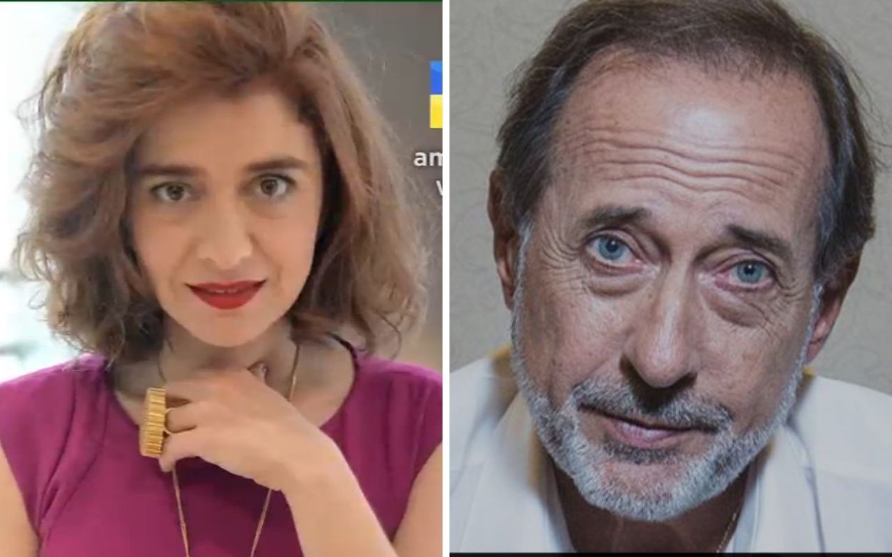 Revelan la dolorosa razón por la que Érica Rivas odia a Guillermo  Francella: “Desde hace 20 años que…” – Revista Paparazzi