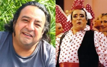 ¡La vio! El drama de Pacotillo que lo llevó a dejar de actuar y reinventarse en el peor momento de la pandemia