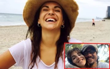 El escandaloso mensaje con el que Gianinna Maradona anunció su separación de Daniel Osvaldo