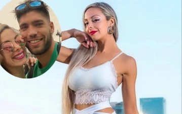 Después de estar a los besos con “otro”, Gisela Bernal contó cómo sigue su pareja con su marido futbolista
