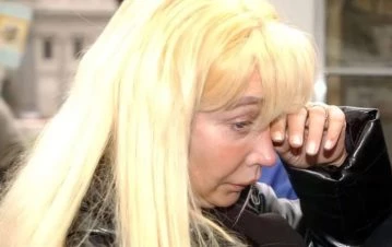 De la cárcel a la indigencia: así vive Giselle Rímolo a 100 días de haber recuperado la libertad