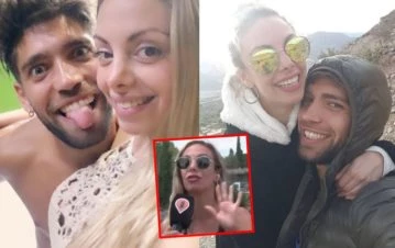 ¡Sinceridad brutal! Qué dijo Gisela Bernal cuando le preguntaron qué haría al ver a su ex a los besos con otra