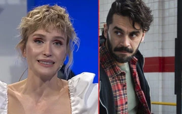 ¿Separados? La foto con la que Gonzalo Heredia aclaró su presente sentimental con Brenda Gandini