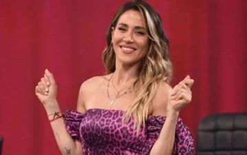 Que top: cómo es la primera clase del avión en el que Jimena Barón se fue a España