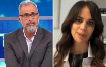 El extraño video de Jorge Rial en medio de su crisis con Romina Pereiro: "Nadie estaba preparado para..."