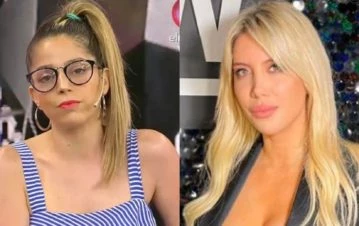 La terrible crítica Juariu a Wanda Nara por mostrar su amistad con Eli Sulichin: “Todo lo que hace es para..."