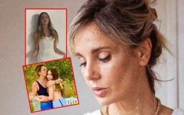 Julieta Cardinali compartió su preocupación por una repentina actitud de su hija Charo: “¿Es un trauma?”