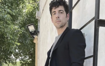 Se confirmó quién es la novia súper famosa de Esteban Lamothe y es una sorpresa