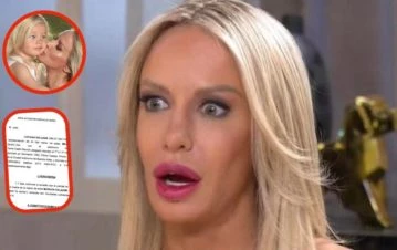 ¡Furiosa! Luciana Salazar tomó una drástica decisión para que dejen de hablar de su hija: “Voy a..."