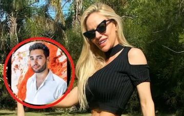 El hijo de Martín Redrado contó cómo es su polémica relación con Luciana Salazar en Miami