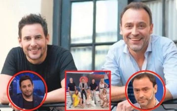 Rodrigo Lussich y Adrián Pallares se despidieron de "Intrusos" entre lágrimas y agradecimientos