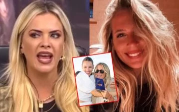 Ale Maglietti fulminó a Eli Sulichin, la amiga de Pampita que está de novia con Vicuña: “Si sos tan amiga no…”