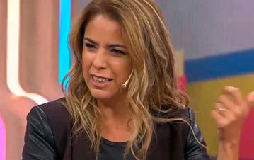 Marina Calabró reveló quién fue la mujer que la trató mal en América