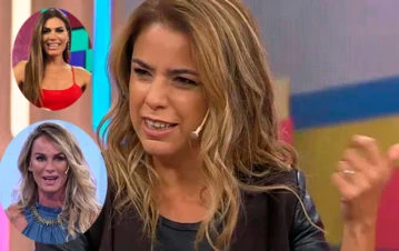 Marina Calabró se mostró muy picante con los nuevos programas de Flor de la V y Sabrina Rojas: “Hay tanta boludita que…”