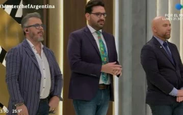 Masterchef: quiénes son los dos famosos que vuelven al reality