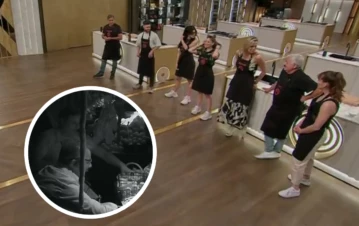 ¡A oscuras! Así fue el divertido repechaje de MasterChef