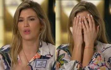 ¡Ay, no! El sangriento accidente de Mery del Cerro en MasterChef: “No lo puedo creer. Casi me...”