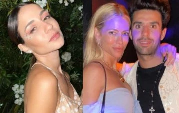 ¿Consejito o mala leche? La fuerte advertencia de la ex de Urcera a Nicole Neumann: “Es una mina distinta cada…”