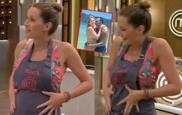 ¡Impresionada! El impactante relato de Mica Viciconte sobre su embarazo: “Es loco sentir que…”