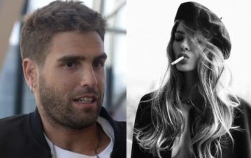 Nico Furtado rompió el silencio y contó todo de su affaire con la China Suárez y el Wandagate: “Es una…”