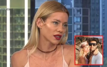 El polémico mensaje de Nicole Neumann en medio del escándalo de infidelidad de su novio