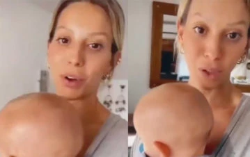 Noelia Marzol aseguró que no cree en Dios y en las redes sociales la crucificaron: “Es hora de..."