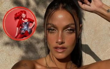 ¡Es un montón! Oriana Sabatini siguió los pasos de Nathy Peluso y sorprendió con un osado cambio de look