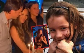 ¡Emocionante! Pampita recordó a Blanca con un discurso en su cumpleaños número 44