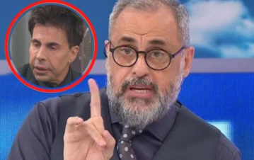 La potente teoría de Jorge Rial sobre el conflicto familiar que sumió en un pozo depresivo a Gustavo Martínez