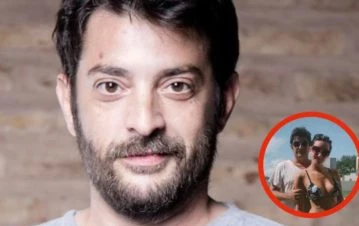 ¡Enamoradísimo! Pablo Rago blanqueó novia tras las denuncias: le lleva 20 años y... ¡es una bomba!