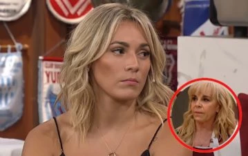 Rocío Oliva rompió el silencio, contó cómo es su vida lejos de los Maradona y mostró el peor lado de Claudia Villafañe