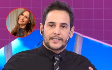 ¡La reina del canje! Después de acusarla, Rodrigo Lussich habló de Pampita con todo: "A diferencia de otros famosos, a ella le..."