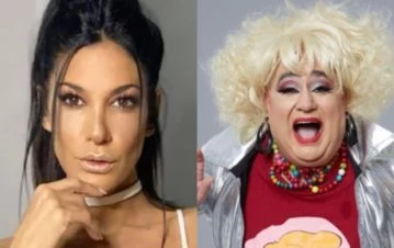 La Barby disparó contra Silvina Escudero y su rol en televisión: “Me cae tan mal, que con ella ni siquiera iría a..."