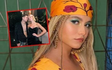 ¡Bruja! La tremenda premonición de Sofía Reyes sobre su ex, Ricky Montaner, y Stefi Roitman: “Yo sabía que…”