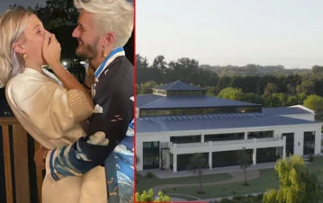 Revelan la cifra millonaria que pagarán Stefi Roitman y Ricky Montaner para su boda en Argentina