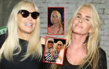 ¡Imperdonable! El motivo por el que Mercedes Sarrabayrouse le “arruinó” el festejo de cumpleaños a Susana