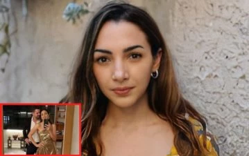 Le rompieron el corazón: por qué Thelma Fardin se separó de Camilo Vaca Narvaja