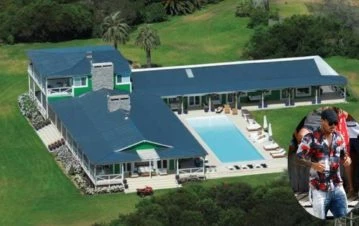 Cuál fue la tremenda oferta que le hicieron a Marcelo Tinelli por su chacra de Punta del Este