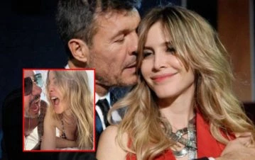¡Delicadísimo! La crisis de Marcelo Tinelli y Guillermina Valdés por la crianza de uno de sus hijos