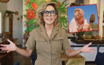 ¡Increíble! Victoria Vanucci se convirtió en heroína “verde” en Estados Unidos con el éxito de restaurante vegano: "La gente la..."